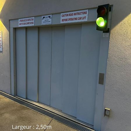 Frontiere Monaco, Terrasse Vue Mer, Tour Odeon - Ap Leilighet Beausoleil Eksteriør bilde