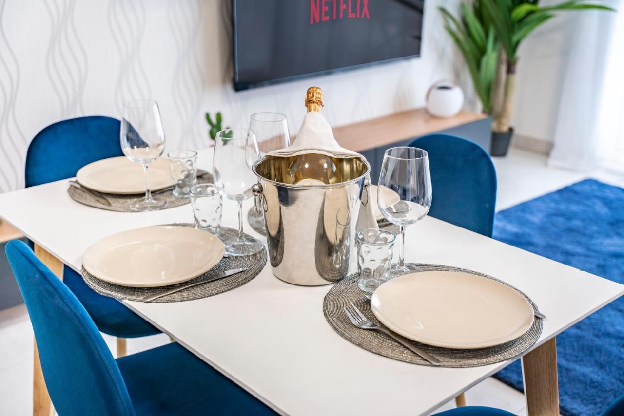 Frontiere Monaco, Terrasse Vue Mer, Tour Odeon - Ap Leilighet Beausoleil Eksteriør bilde